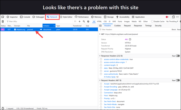 401 Error: What Is It and How to Fix It | phoenixNAP KB