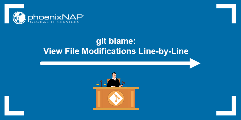 git blame: View File Modifications Line-by-Line