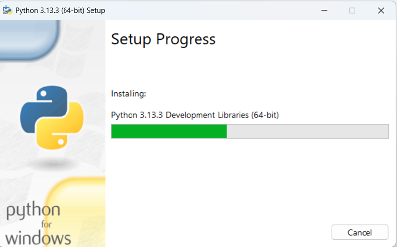 Updating pip on Windows