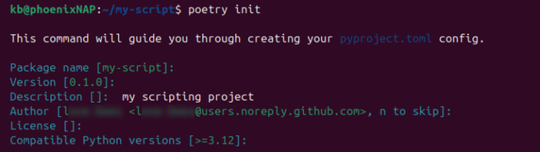 Python Poetry Guide for Beginners