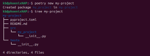 Python Poetry Guide for Beginners
