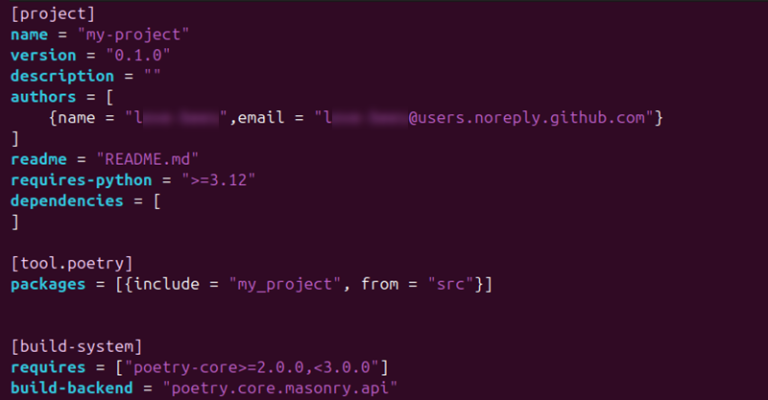 Python Poetry Guide for Beginners