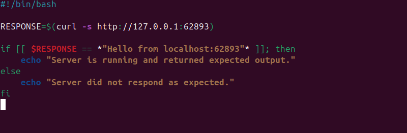 Script file