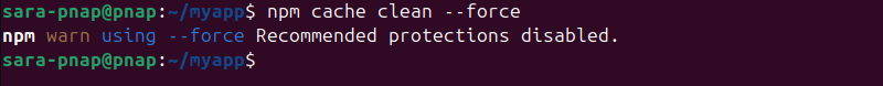 terminal output for terminal-output