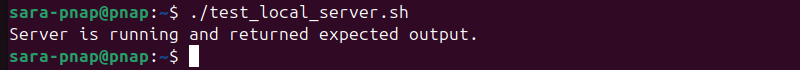 ./test_local_server.sh terminal output