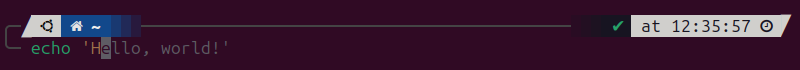 Zsh autosuggestions