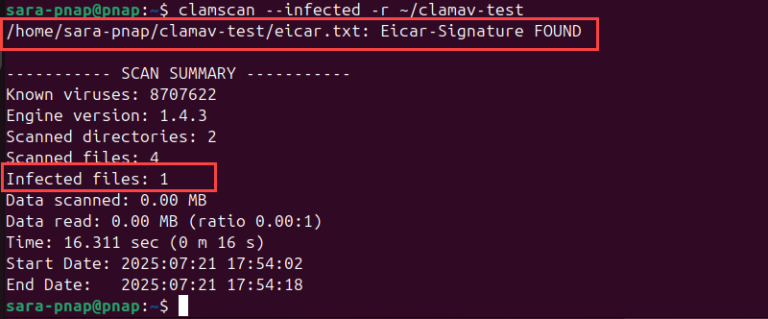 How to Download and Install ClamAV on Ubuntu | phoenixNAP KB