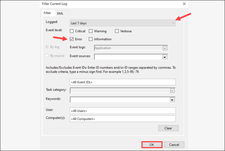 Windows Event Logs Explained: Elements, Types, and Use