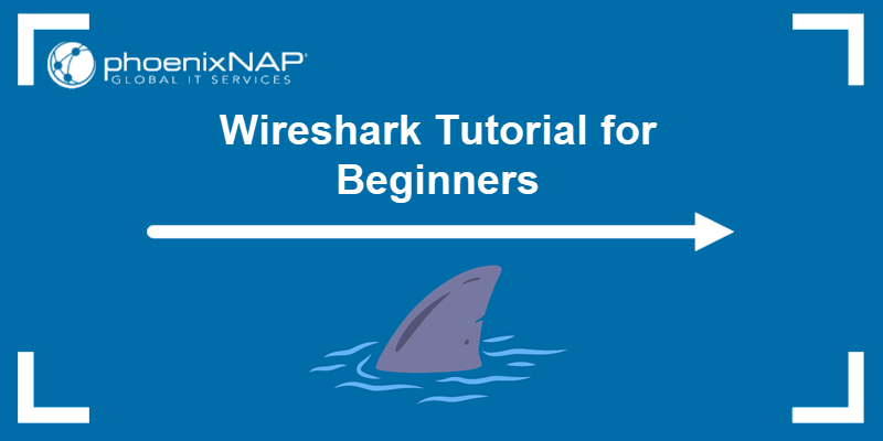 Wireshark guide for beginners.