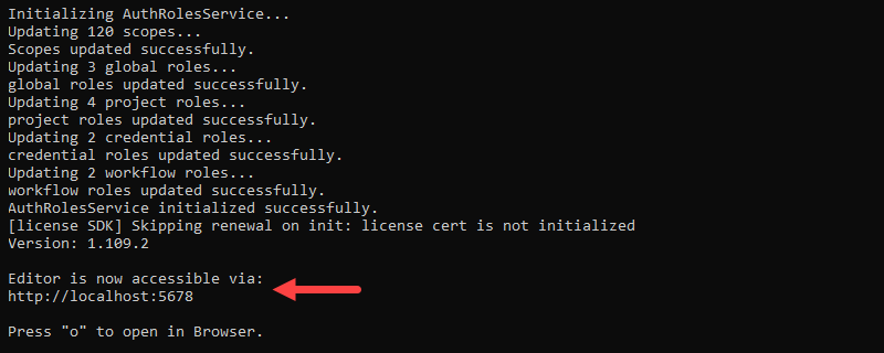 Running n8n on Windows using Docker.