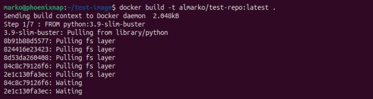 What Is Docker Hub and How to Use It? | phoenixNAP KB