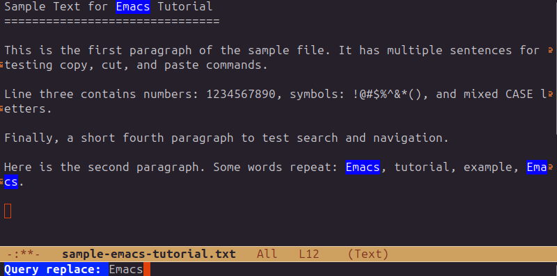 Search term