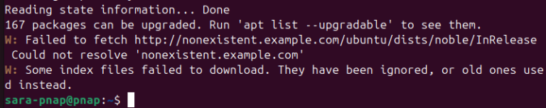 sudo apt update: What Does It Do?