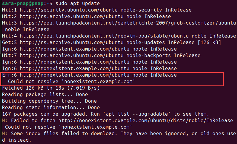 sudo apt update-failed to fetch-error6 terminal-update