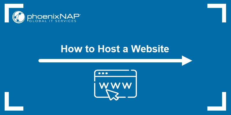 How to Host a Website