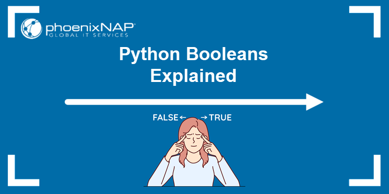 Using Booleans in Python.