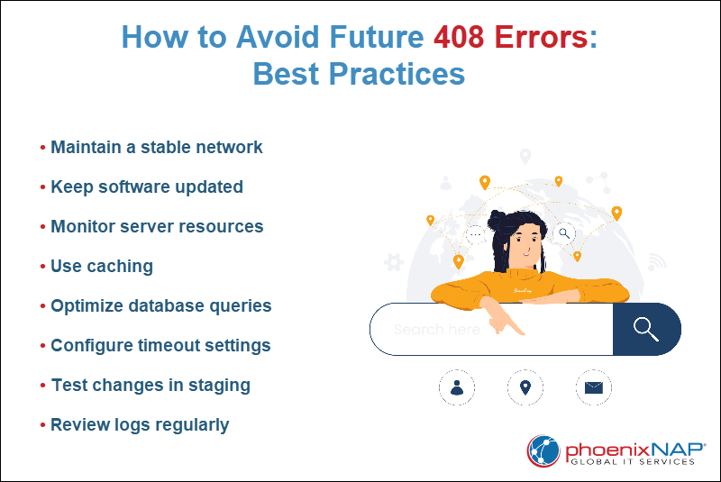 How to Avoid Future 408 Errors: Best Practices