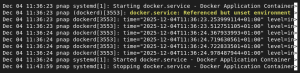 Docker Daemon Guide for Beginners