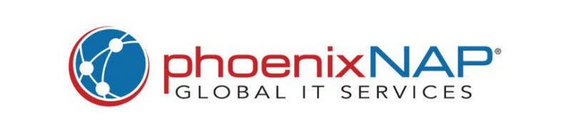 phoenixNAP cloud servers for small businesses.
