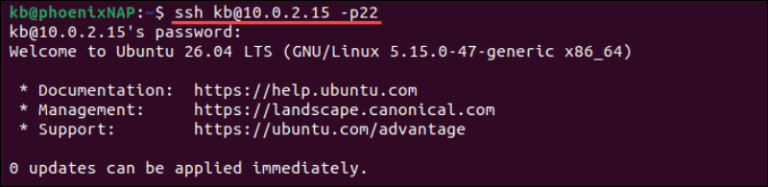 How to Enable SSH on Ubuntu