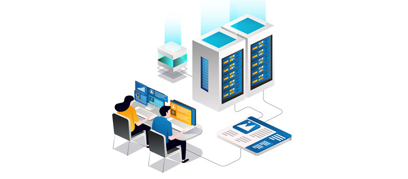 Using Ansible to manage server infrastructure.