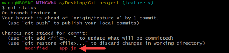 Git checkout Command Explained