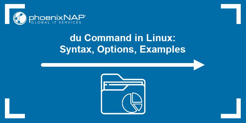 du Command in Linux: Syntax, Options, Examples