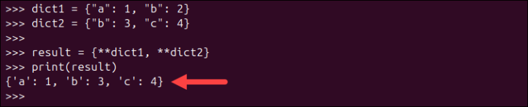 Append Dictionary to Dictionary in Python | Knowledge Base by phoenixNAP
