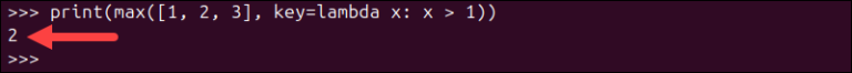 Python max() Function: Syntax, Usage, Examples | phoenixNAP KB
