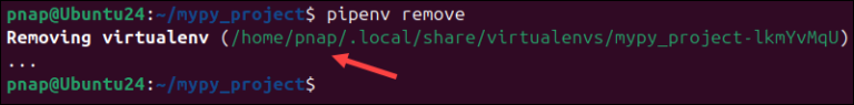 How to Deactivate Python Virtual Environment | phoenixNAP KB