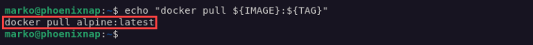"Invalid Reference Format" Error in Docker: How to Fix