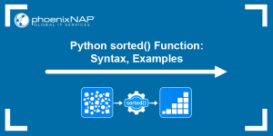 Python sorted() Function: Syntax, Examples | phoenixNAP KB
