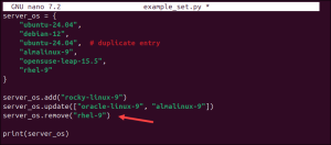 Sets in Python: Guide for Beginners | phoenixNAP KB