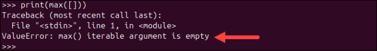 Python max() Function: Syntax, Usage, Examples | phoenixNAP KB