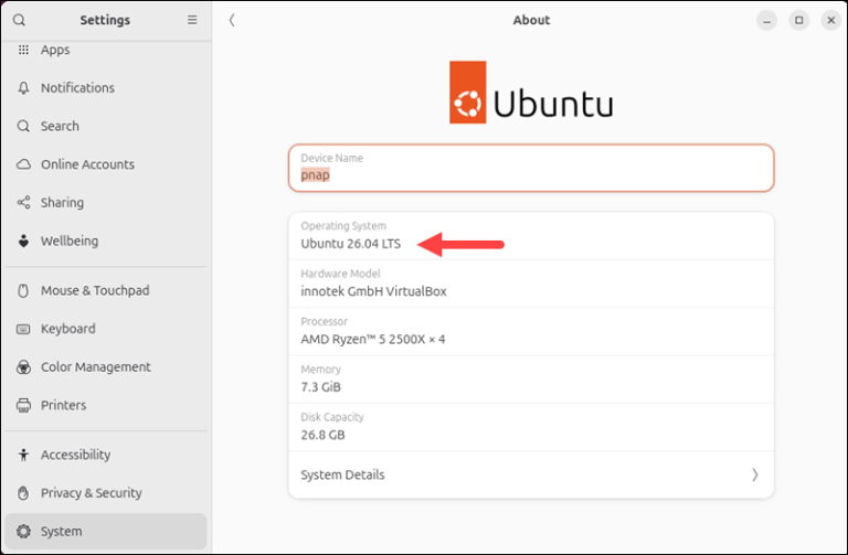 How to Upgrade Ubuntu to Version 26. 04 | Knowledge Base by phoenixNAP