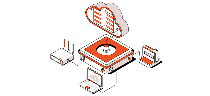 A cloud provider that offers shared credential files for Terraform.