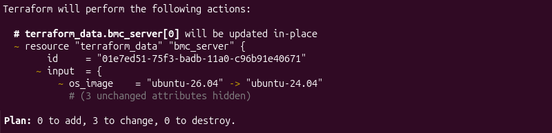 Terraform apply using the -var-file option to load variables from an external definition file