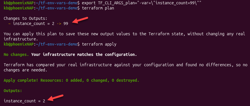 export tf_cli_args_plan terminal output