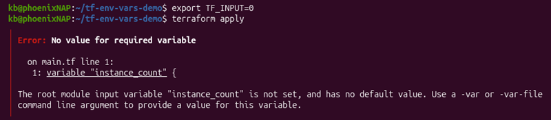 export tf_input terminal output