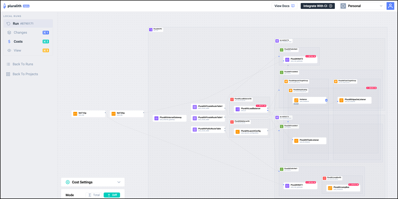 Pluralith UI