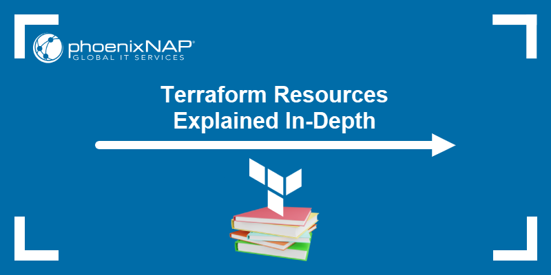 Terraform resources explained in-depth.