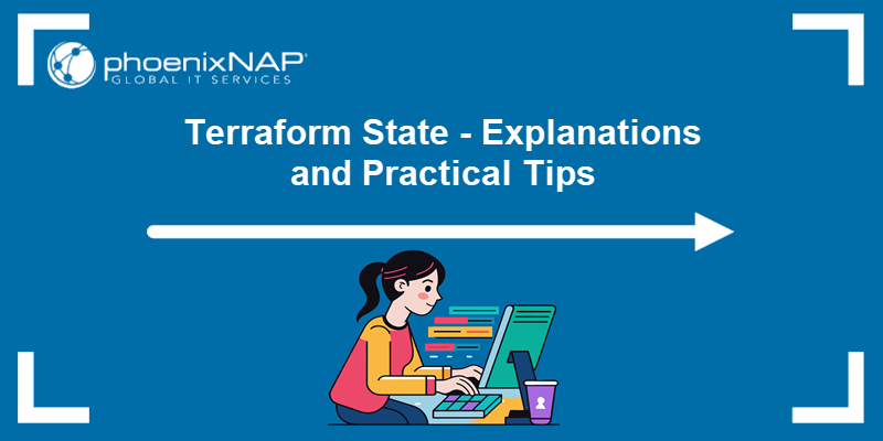 A detailed look at the Terraform state file.
