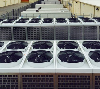 ashburn - colocation
