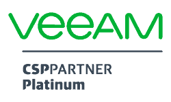 Veeam ProPartner Platinum Logo