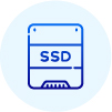 SSD / NVMe (PCIe SSD)