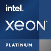 Xeon-platina processor-badge