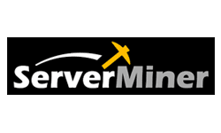 ServerMiner: Minecraft Server Hosting