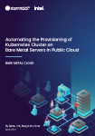 Kubernetes क्लस्टर के प्रावधान को स्वचालित करना Bare Metal Serverजनता में Cloud