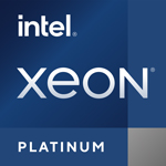 Xeon Platinum Processor Badge RGB