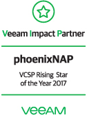 Veeam Impact Partner VIP Award